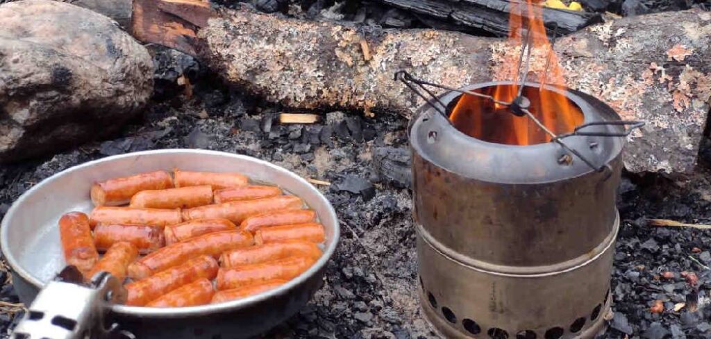 How to Light a Solo Stove