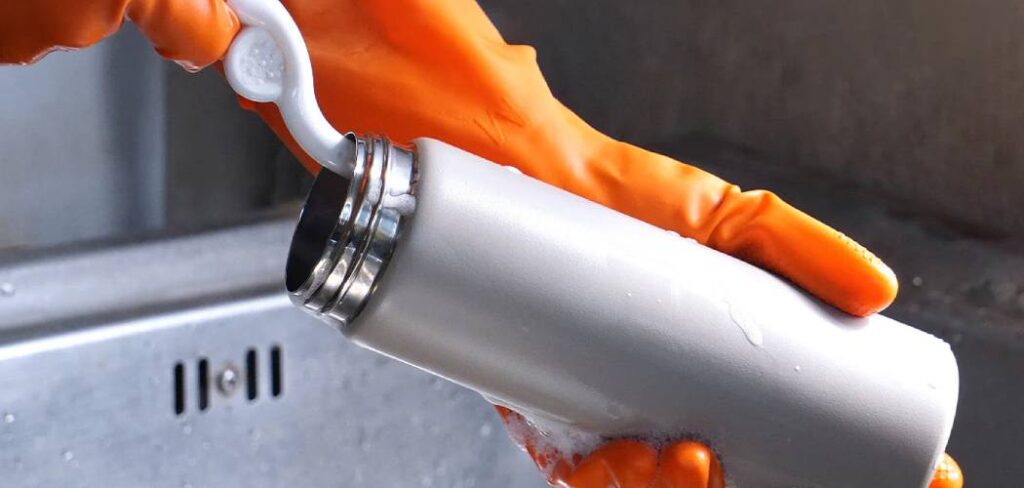 How To Clean A Thermos Bottle