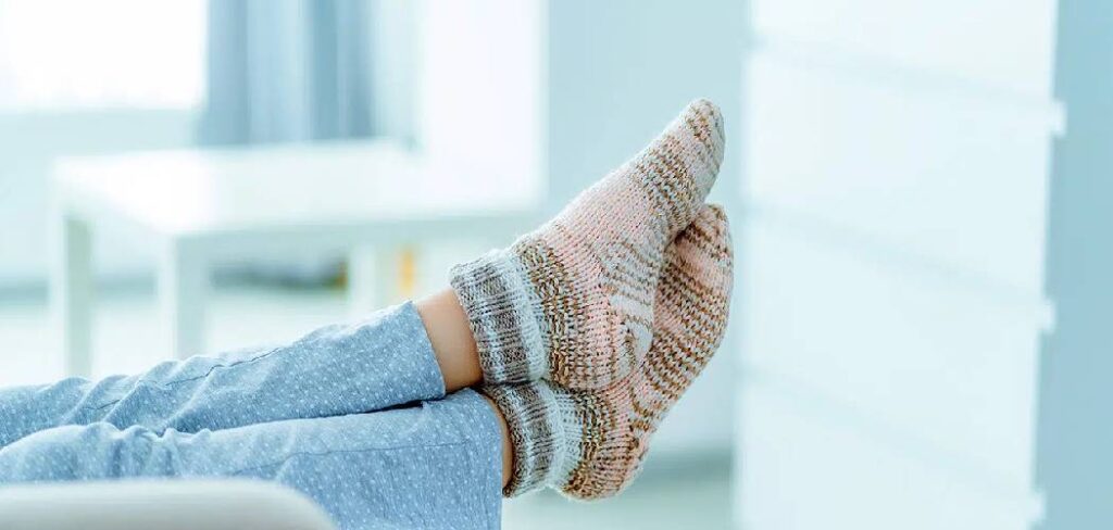 How To Keep Your Toes Warm In Winter