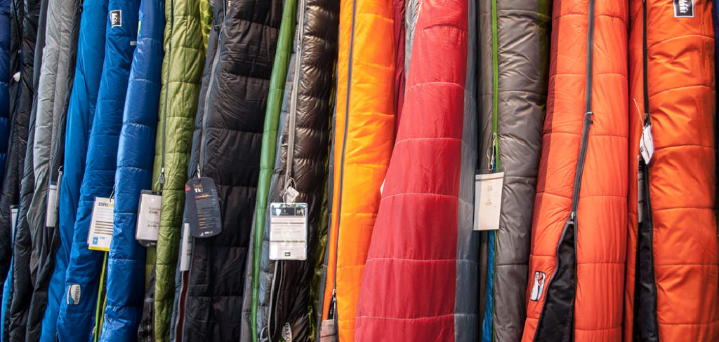 How To Store Sleeping Bags