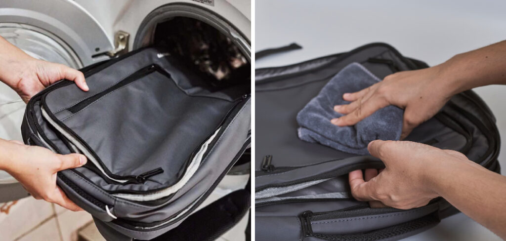 How To Wash Herschel Backpack