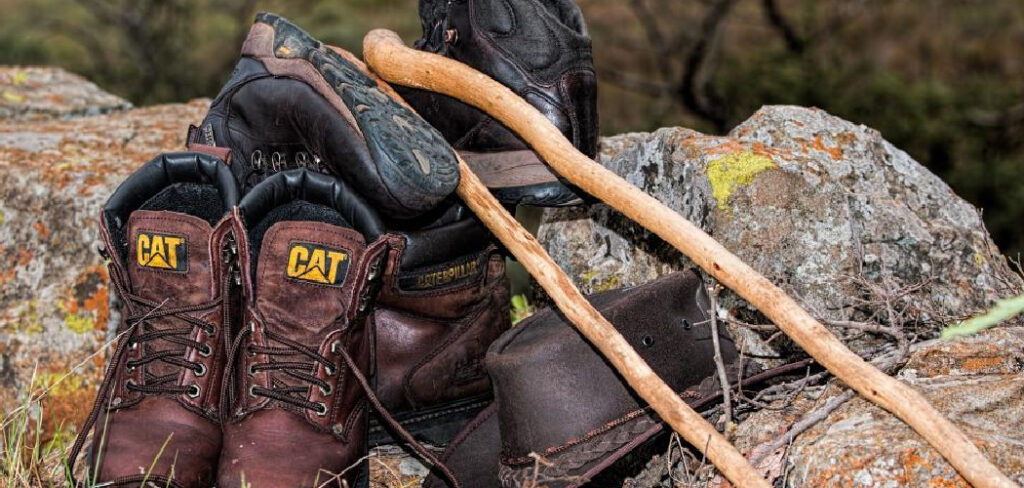 How to Break in Hiking Boots