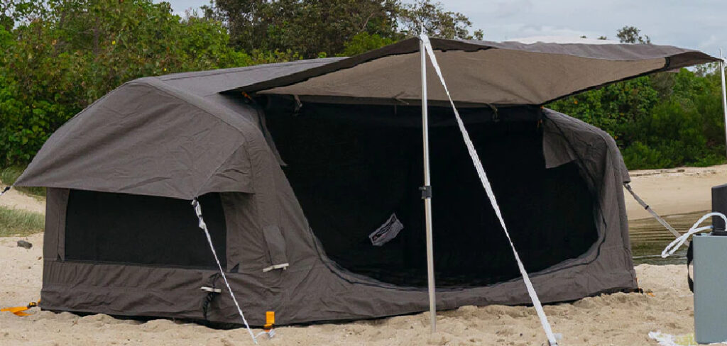 How to Camp Without a Sleeping Bag