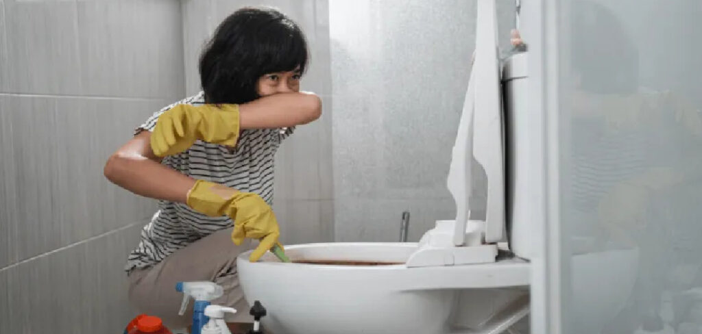 How to Clean a Camper Toilet
