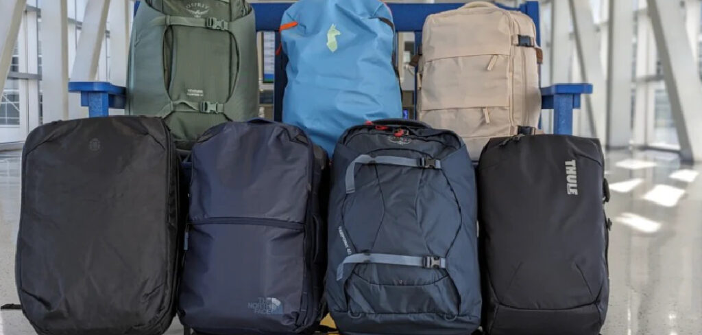 How to Fix Straps on a Backpack