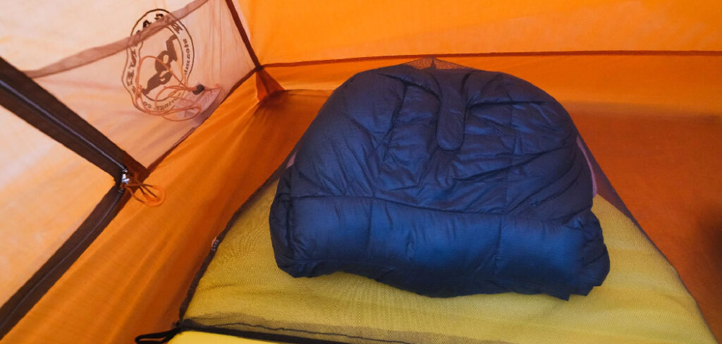 How to Insulate a Tent for Winter Camping