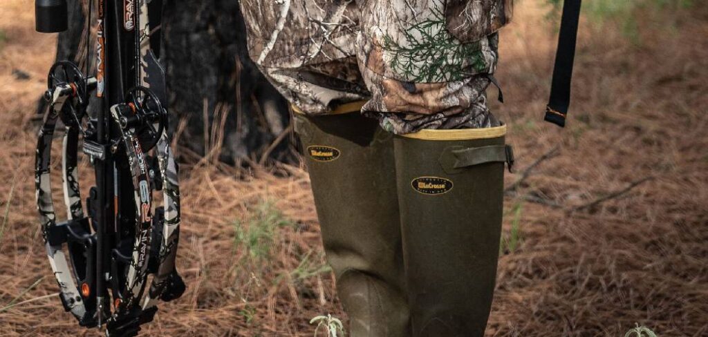 How to Keep Feet Warm During Hunting