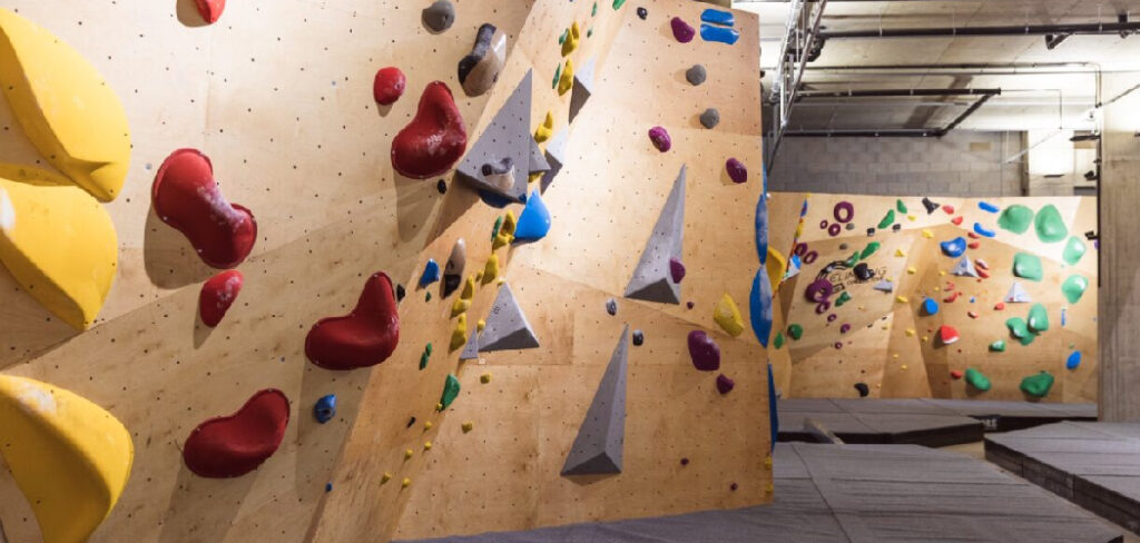 How to Make a Climbing Wall