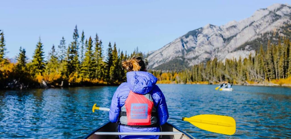 How to Measure for Kayak Paddle