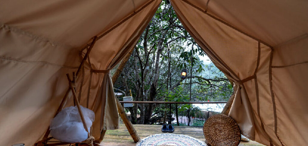 How to Pack Pop Up Tent