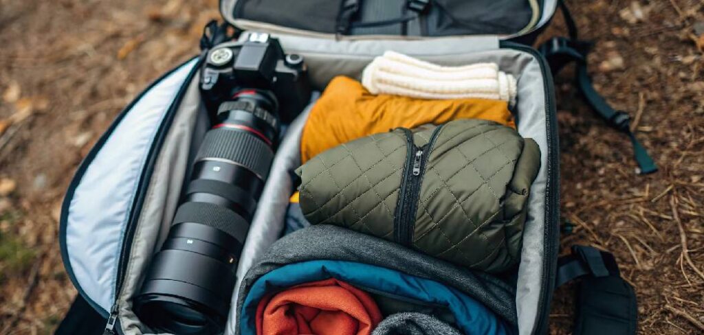 How to Pack a Rucksack for Camping