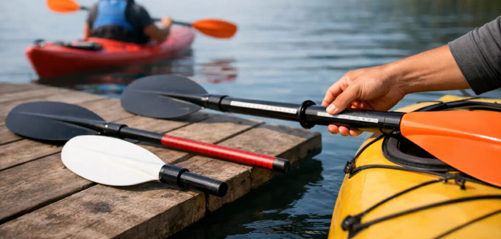 How to Paddle a Kayak