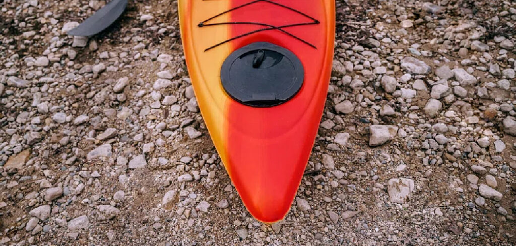 How to Paint a Kayak