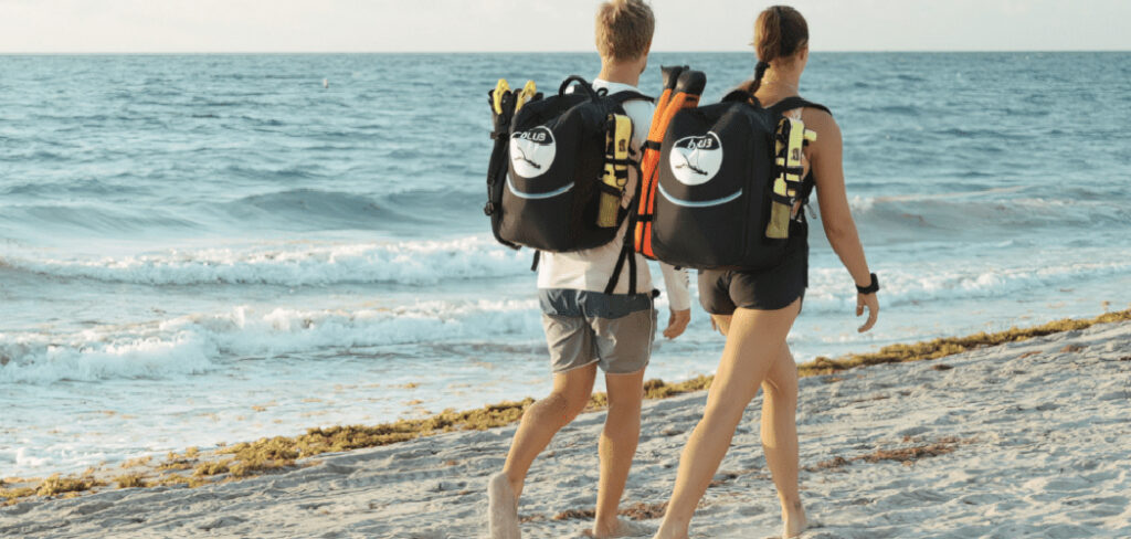 How to Properly Wear a Backpack