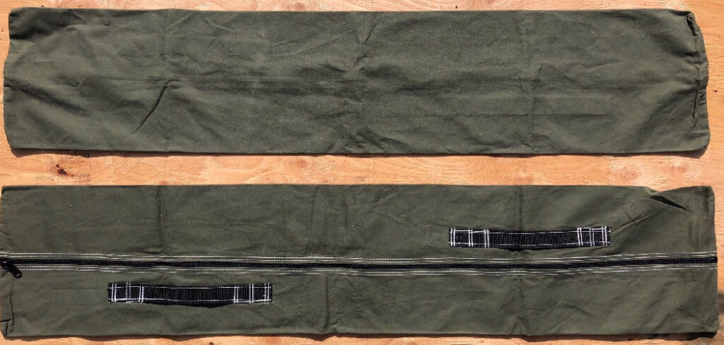 How to Repair a Tent Zipper