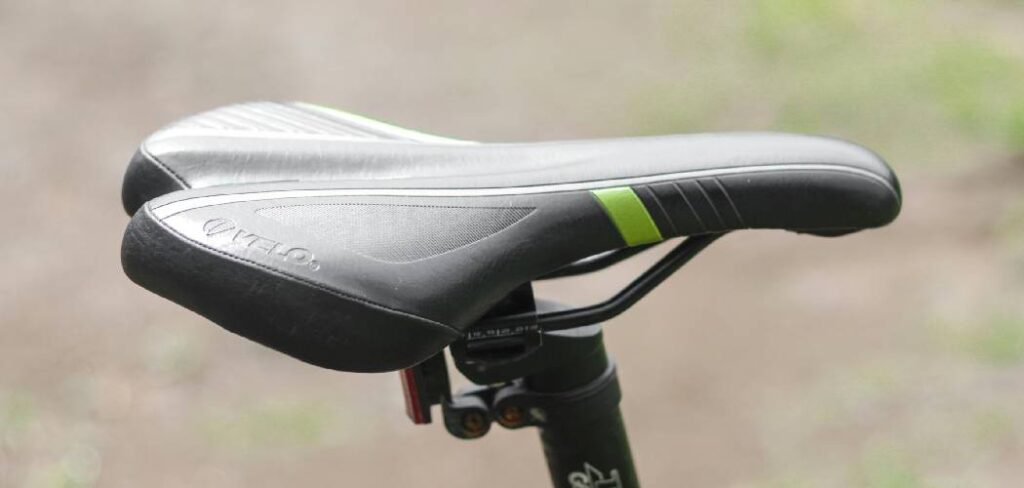 How to Replace a Bike Saddle