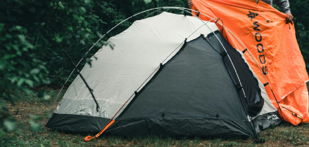 How to Set Up a Tent