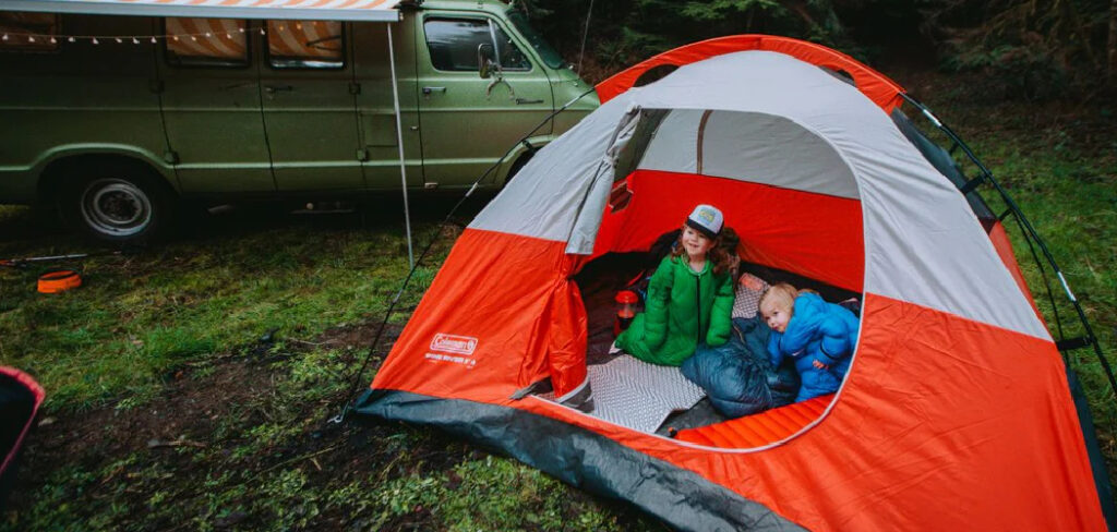 How to Stay Cool While Camping