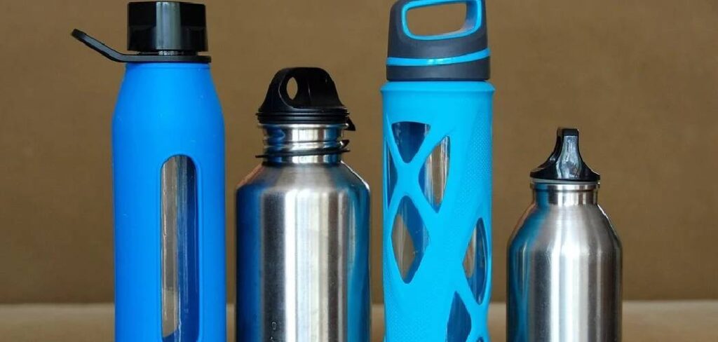 How to Sterilize a Water Bottle