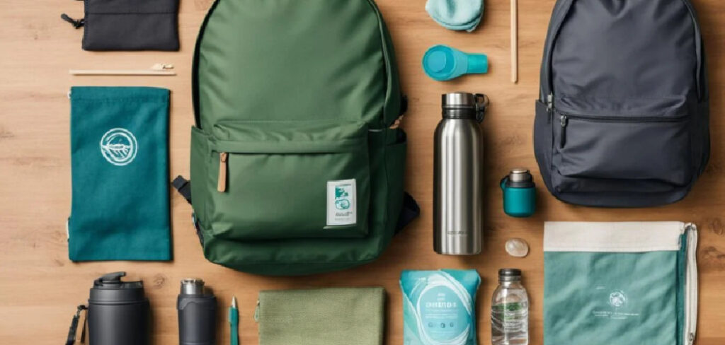 How to Stick Patches on Backpacks