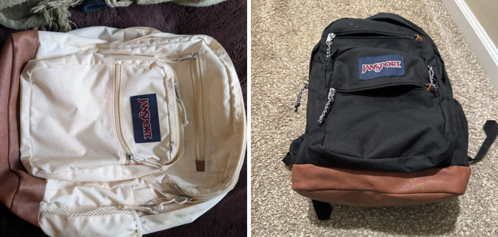 How to Wash a Jansport Backpack