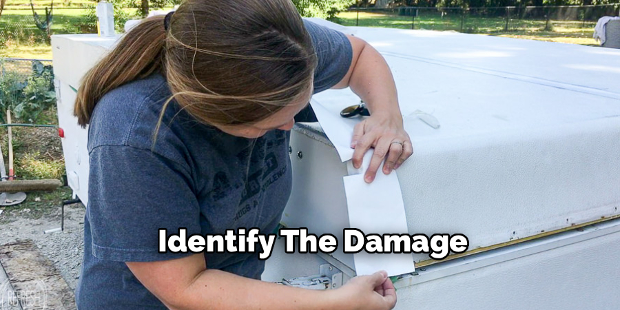 Identify the Damage