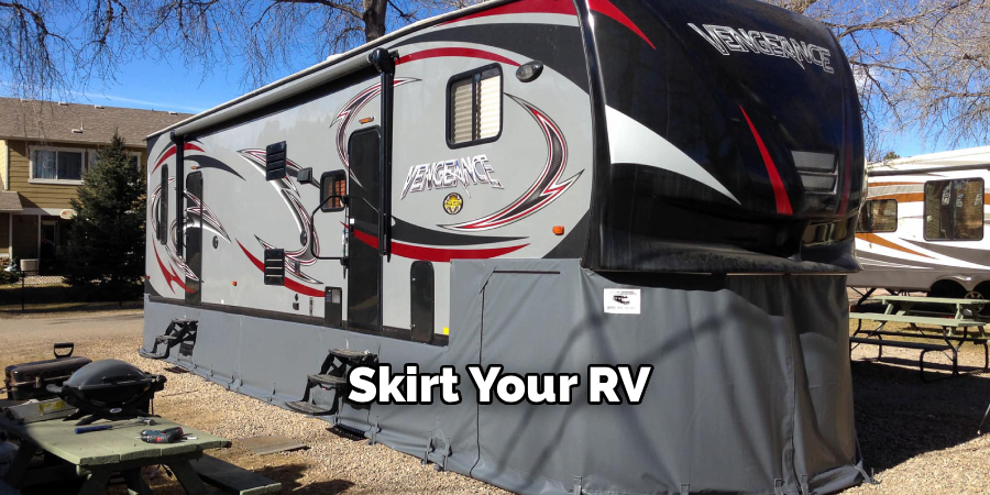 Skirt Your RV