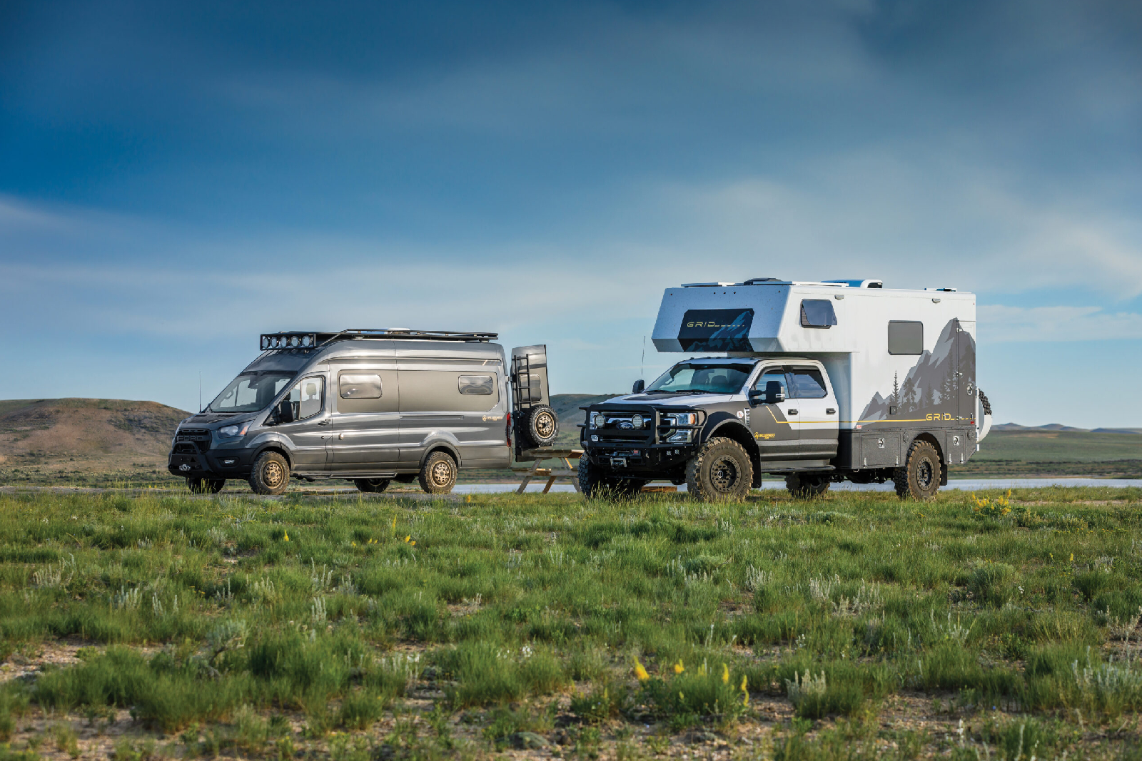 Camper Van