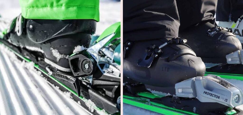 How to Choose Ski Bindings