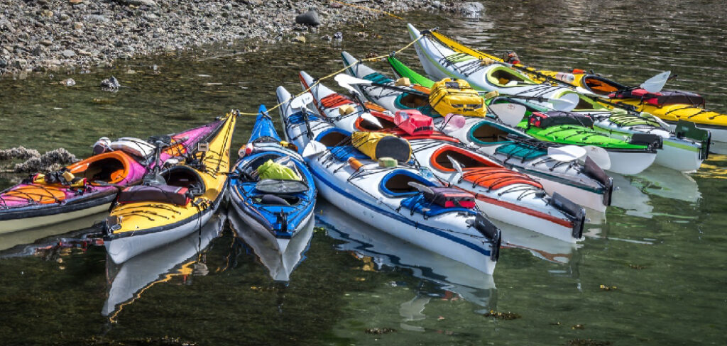 How to Choose a Kayak