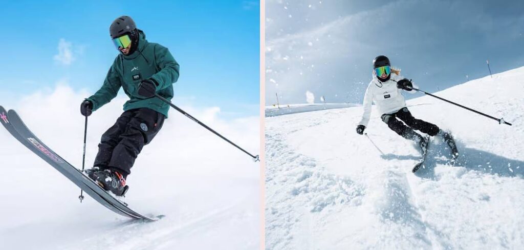 How to Improve Skiing Technique