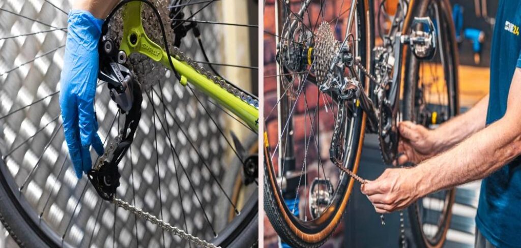 How to Change a Bike Chain Without a Chain Tool