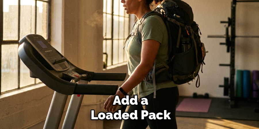 Add a Loaded Pack