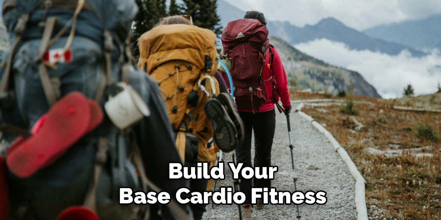 Build Your Base Cardio Fitness