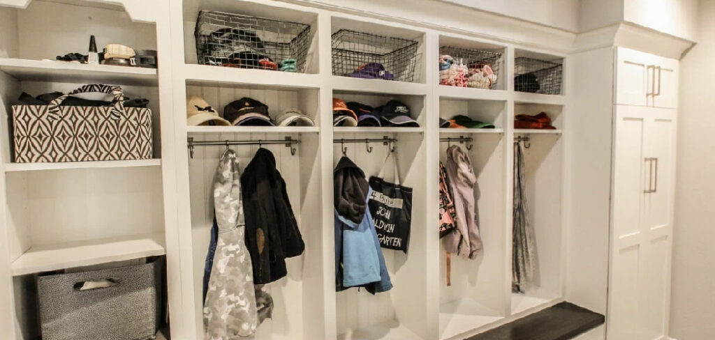 How to Organize Backpacks in Closet