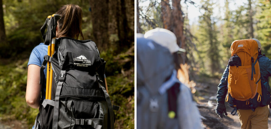 How to Train for Multi Day Hiking