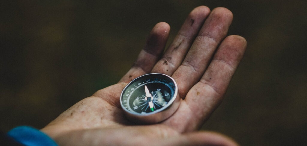 How to Use a Compass for Hiking