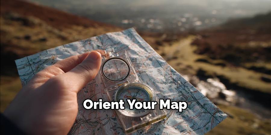 Orient Your Map