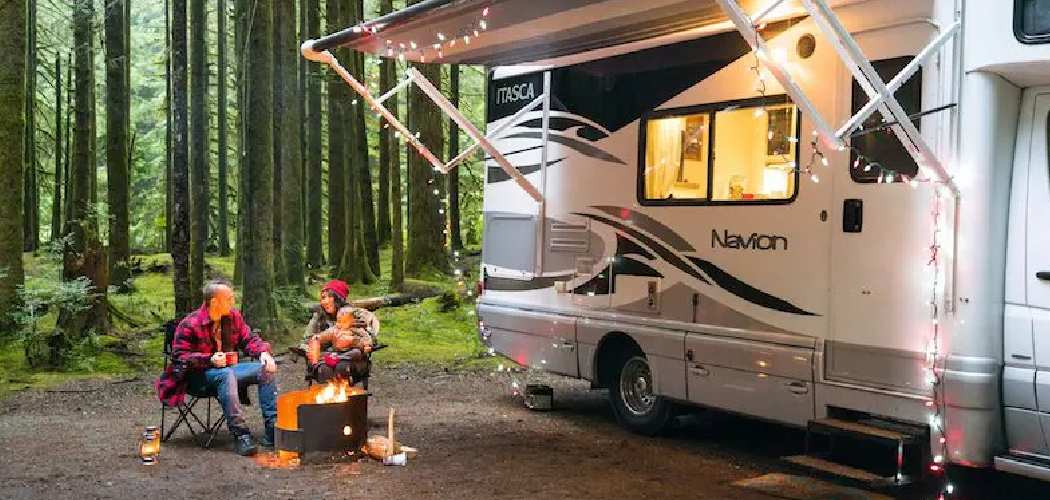 How To Tow A Vehicle Behind An RV