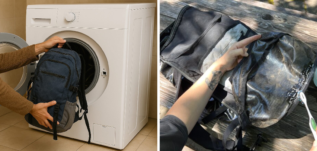 How To Wash Patagonia Backpack