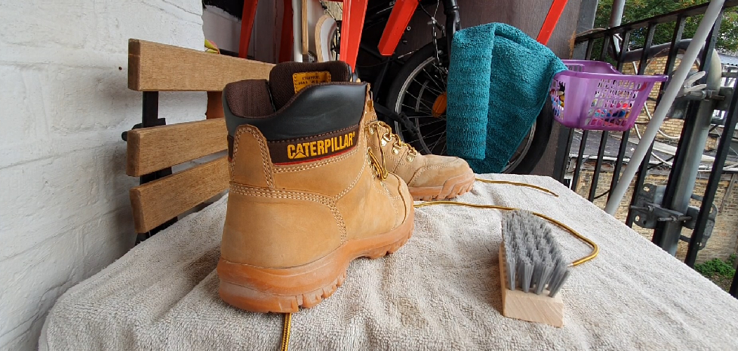 How to Clean Hiking Boots