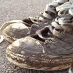 How to Clean Mud Off Shoes