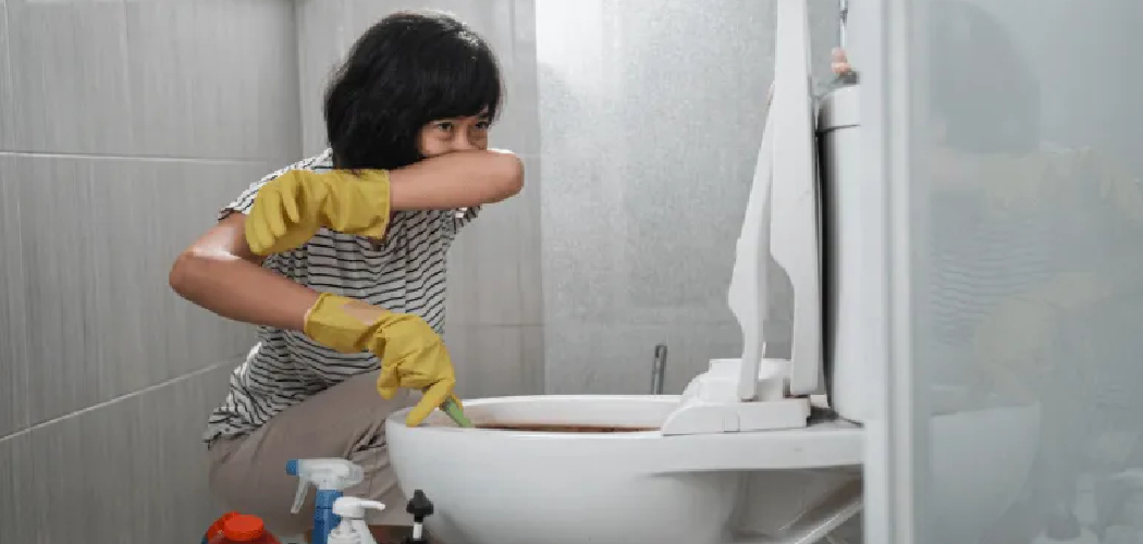 How to Clean a Camper Toilet