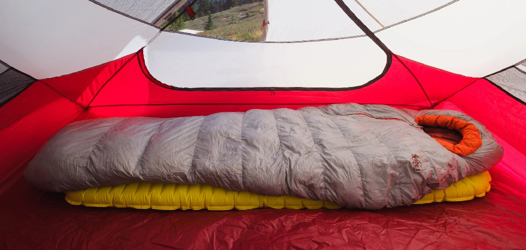 How to Keep Tent Cool in Summer