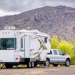 How to Live in a Camper in the Winter
