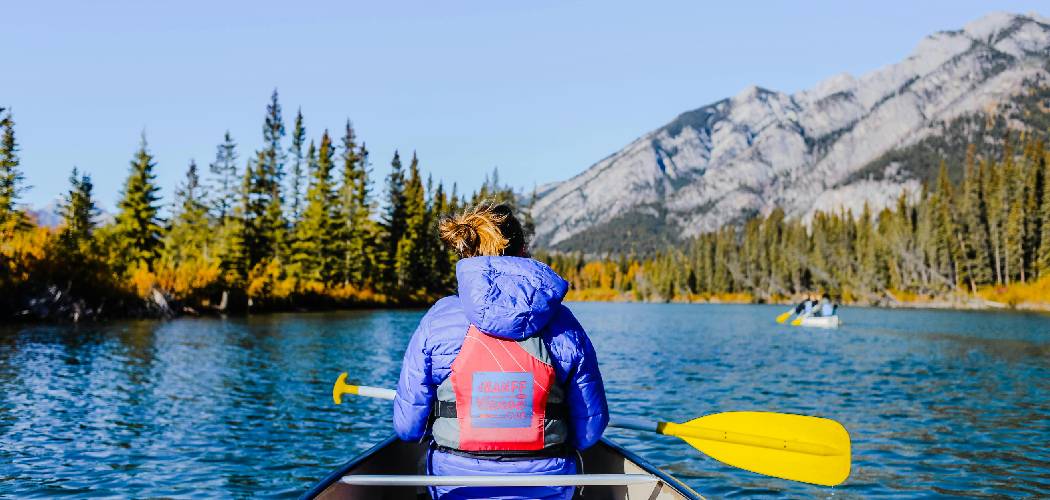 How to Measure for Kayak Paddle