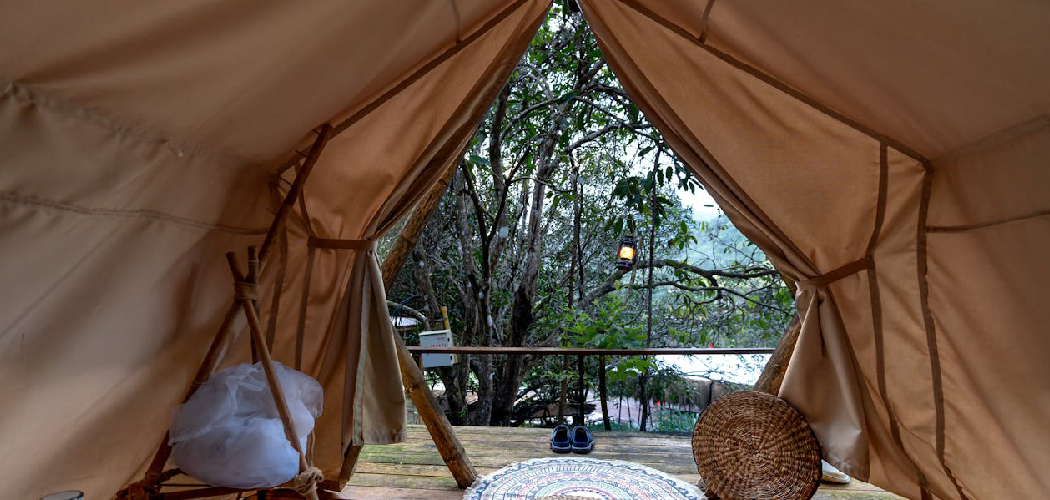 How to Pack Pop Up Tent