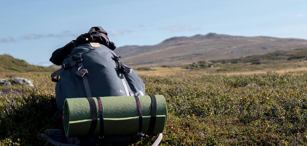 How to Pack a Backpack for Hiking