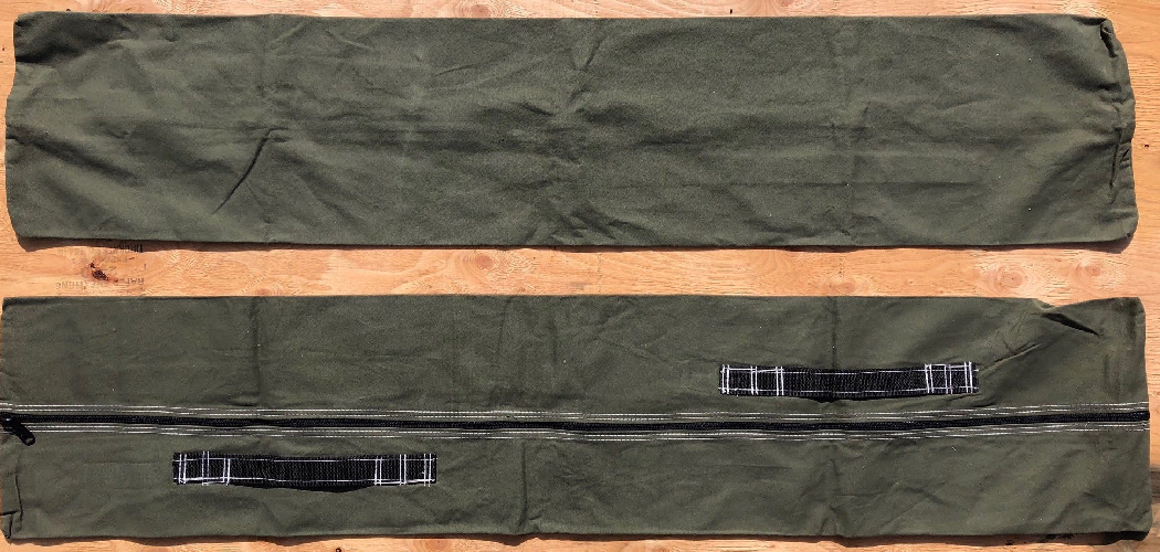 How to Repair a Tent Zipper