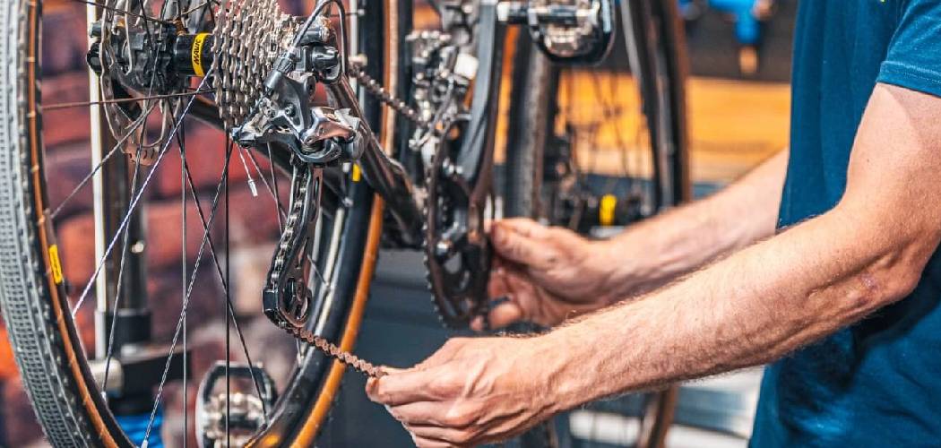 How to Replace a Bicycle Chain